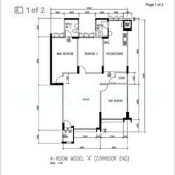 Blk 161 Tampines Street 12 (Tampines), HDB 4 Rooms #637284421